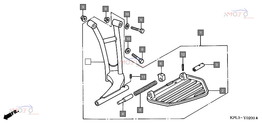 Frame Diagram